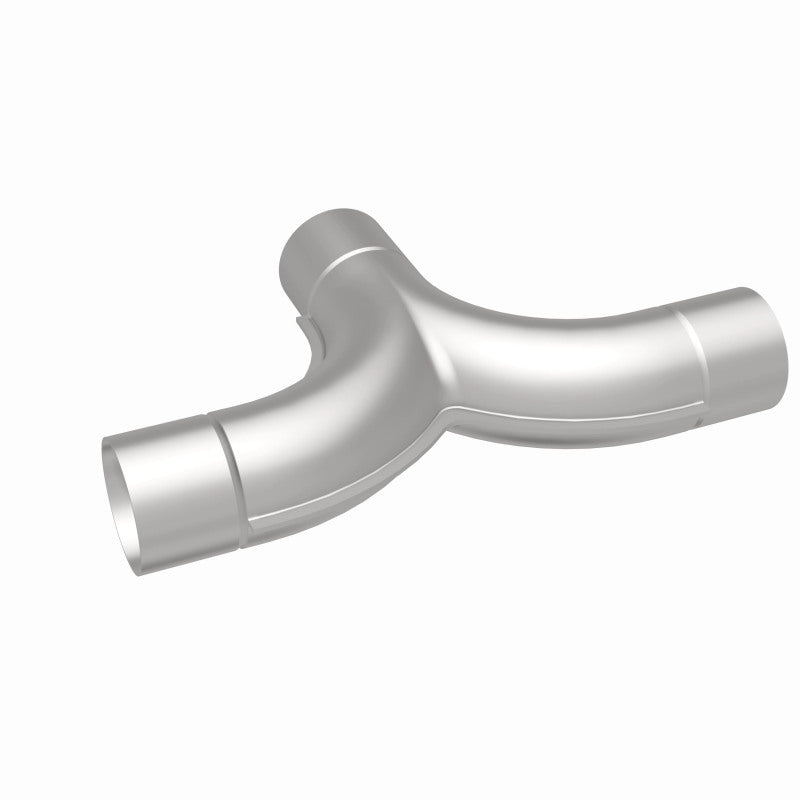 MagnaFlow Smooth Trans T 2.50inch SS 90/90 deg. Magnaflow