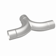 Load image into Gallery viewer, MagnaFlow Smooth Trans T 2.50inch SS 90/90 deg. Magnaflow