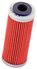 Load image into Gallery viewer, K&amp;N 1.313in OD x 3.438in H Oil Filter K&amp;N Engineering