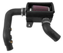 Load image into Gallery viewer, K&amp;N 13-14 Fiat 500 Abarth L4 1.4L Turbo Aircharger Perf Intake Kit K&amp;N Engineering