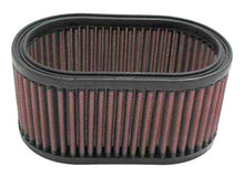 Load image into Gallery viewer, K&amp;N Custom Air Filter 7 inch X 4 1/2 inch / 3 1/4 inch Height / OVAL K&amp;N Engineering