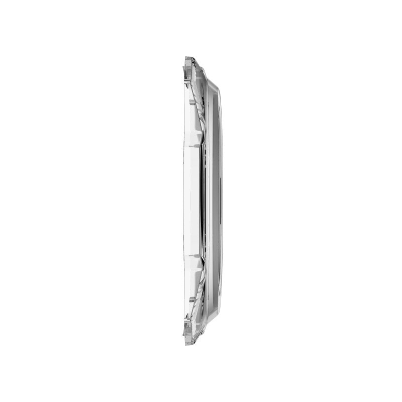 KC HiLiTES 6in. Light Shield for Gravity Pro6 LED Lights (Single) - Clear KC HiLiTES