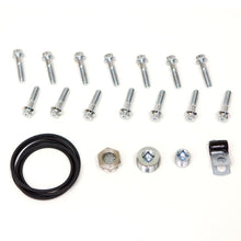 Load image into Gallery viewer, Banks Power 01-18 GM / RAM Natural Differential Cover Kit 11.5/11.8-14 Bolt Banks Power