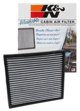 Load image into Gallery viewer, K&amp;N 04-14 Cadillac CTS 3.6L Cabin Air Filter K&amp;N Engineering