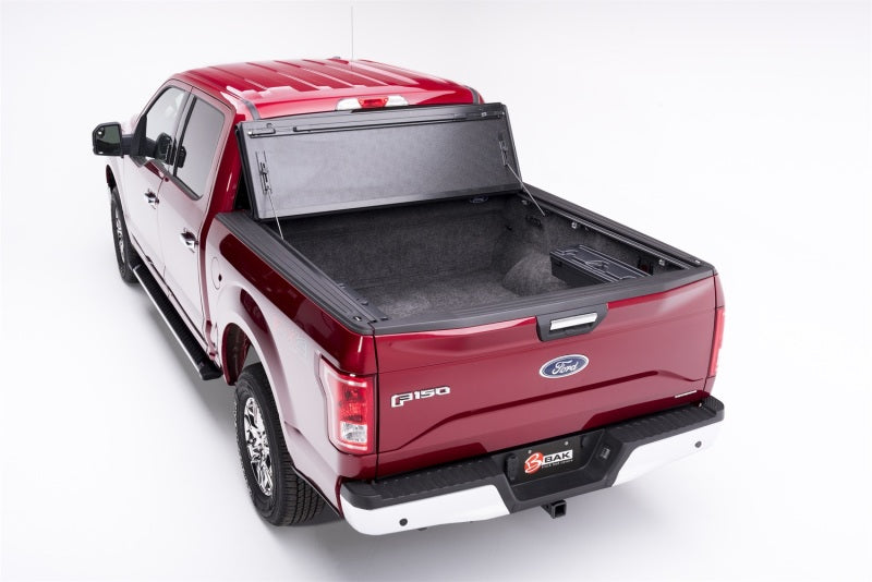 BAK 21-22 Ford F-150 (Incl. 2022 Lightning) BAKFlip F1 5.7ft Bed Cover BAK