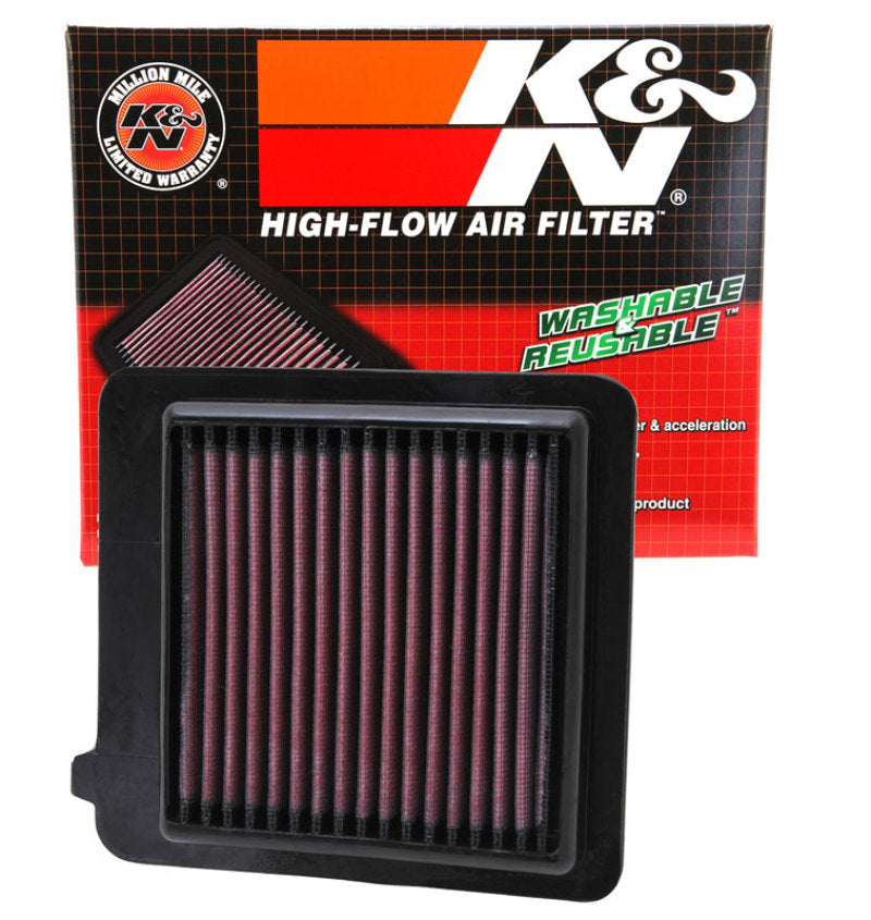 K&N 11 Honda CR-Z 1.5L-L4 Drop In Air Filter K&N Engineering