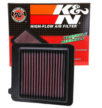 Load image into Gallery viewer, K&amp;N 11 Honda CR-Z 1.5L-L4 Drop In Air Filter K&amp;N Engineering