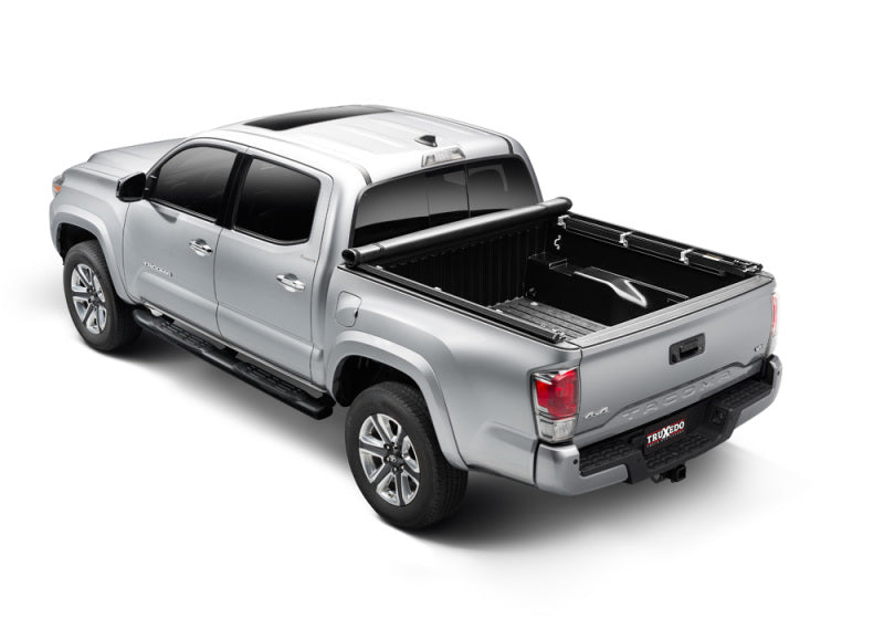 Truxedo 2022+ Toyota Tundra w/ Deck Rail System 5ft 6in TruXport Bed Cover Truxedo