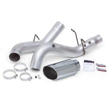 Load image into Gallery viewer, Banks Power 17-19 Chevy Duramax L5P 2500/3500 Monster Exhaust System Banks Power