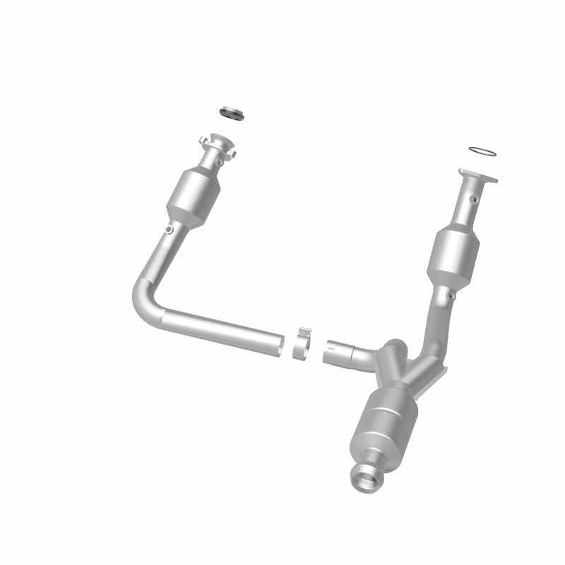MagnaFlow Conv Direct Fit 14-16 GMC Sierra 1500 V6 4.3L Magnaflow