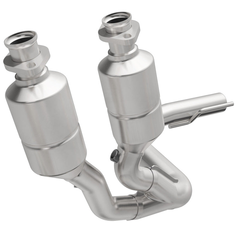 MagnaFlow Conv DF 99-04 Jeep Grand Cherokee 4.0L Front Magnaflow