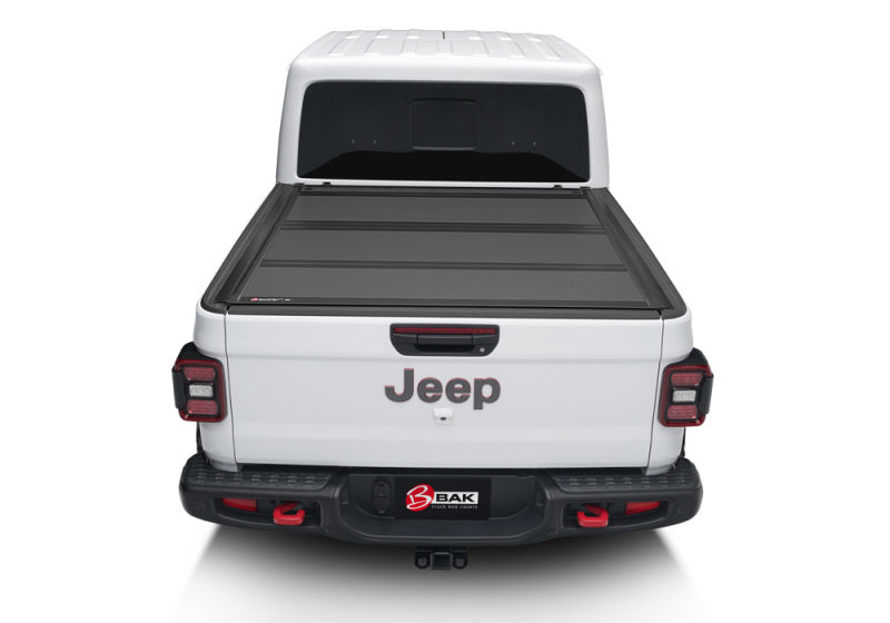 BAK 2020 Jeep Gladiator 5ft Bed BAKFlip MX4 BAK