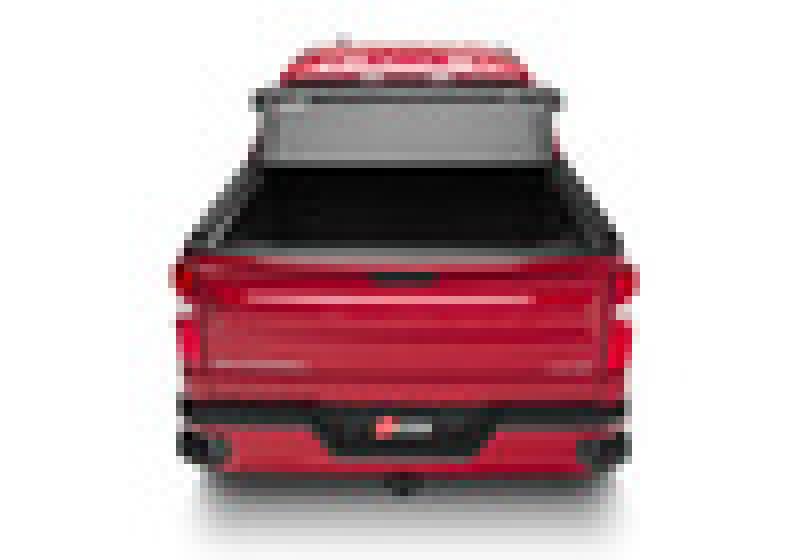 BAK 2020 Chevy Silverado 2500/3500 HD 8ft Bed BAKFlip MX4 Matte Finish BAK