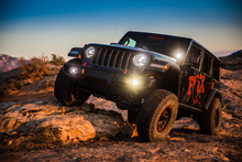 Load image into Gallery viewer, Fox 2018+ Jeep Wrangler JL 2.0 Performance Series 9.6in Smooth Body IFP Front Shock 0-1.5in. Lift FOX