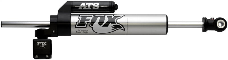Fox 07+ Jeep JK 2.0 Performance Series 8.1in. ATS Stabilizer Steering Damper 1-3/8 in. Tie Rod FOX