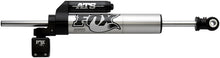 Load image into Gallery viewer, Fox 07+ Jeep JK 2.0 Performance Series 8.1in. ATS Stabilizer Steering Damper 1-3/8 in. Tie Rod FOX