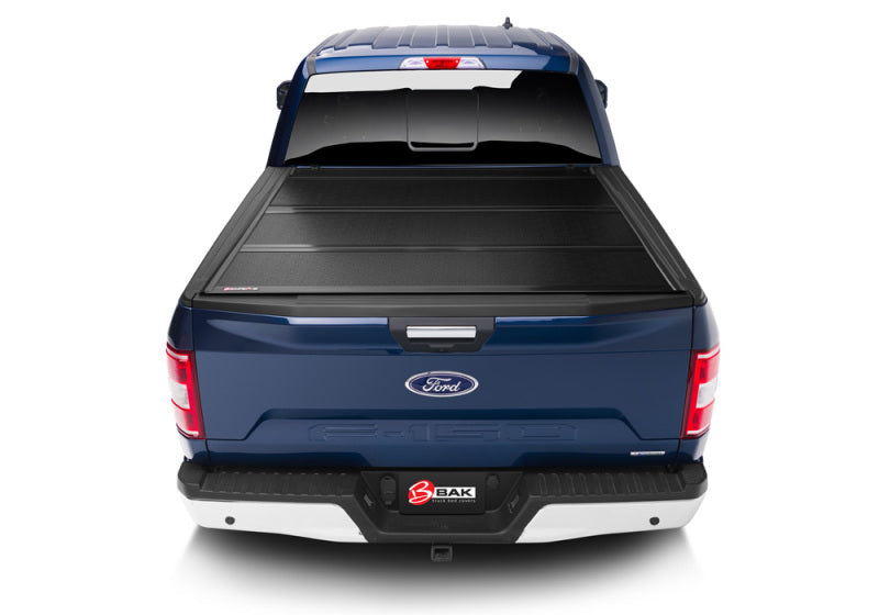 BAK 15-20 Ford F-150 5ft 6in Bed BAKFlip G2 BAK