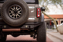 Load image into Gallery viewer, DV8 Offroad 21-22 Ford Bronco FS-15 Series Rear Bumper DV8 Offroad