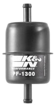 Load image into Gallery viewer, K&amp;N Cellulose Media Fuel Filter 1.688in OD x 3.813in L K&amp;N Engineering