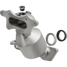 Load image into Gallery viewer, Magnaflow Conv DF 11-14 CR-Z 1.5L Manifold Magnaflow