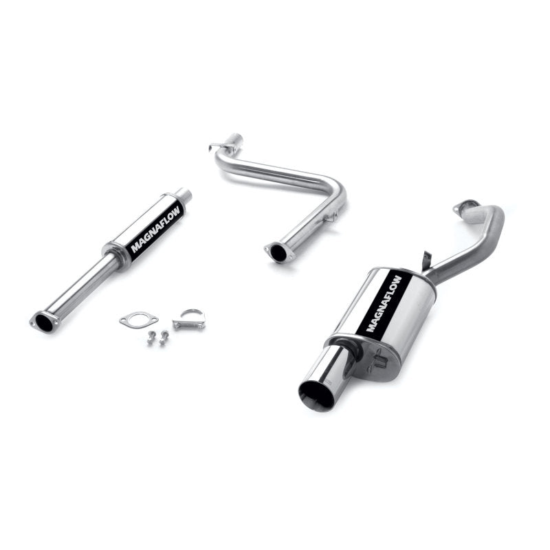MagnaFlow Sys C/B Mitsubishi Eclipse 00-02 V6 Magnaflow