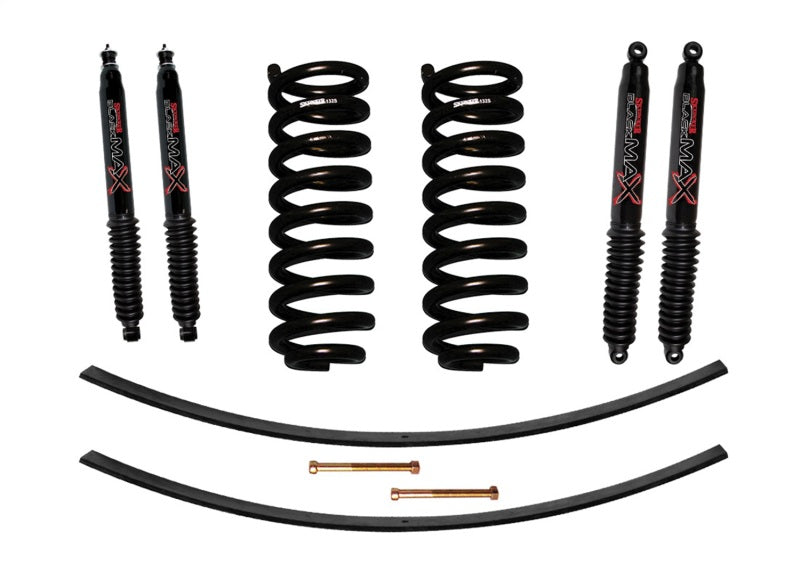 Skyjacker 2" 83-97 RAN/BROII W/ADD-LF Skyjacker