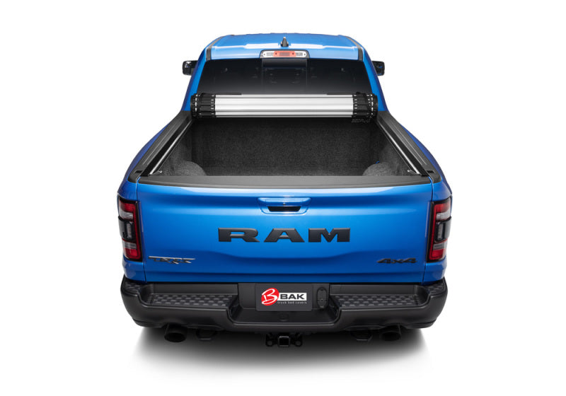 BAK 09-18 Ram 1500 (19-20 Classic Only) / 10-20 Ram 2500/3500 6ft 4in Bed (w/o Ram Box) Revolver X2 BAK
