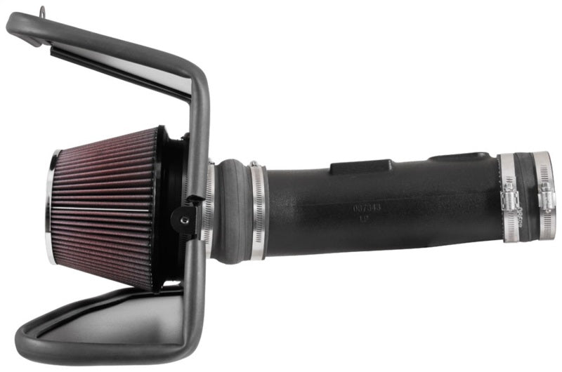 K&N 2017 Nissan Titan V8-5.6L F/I Aircharger Performance Intake K&N Engineering
