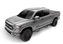 Load image into Gallery viewer, N-Fab Nerf Step 07-17 Toyota Tundra CrewMax 5.6ft Bed - Tex. Black - Bed Access - 3in N-Fab