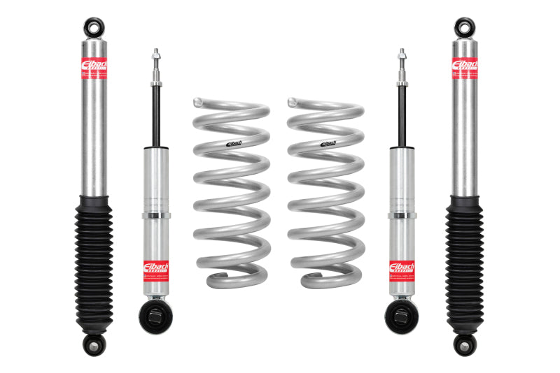 Eibach 14-18 GMC Sierra 1500 / Chevy Silverado 1500 Pro-Truck Lift Kit Eibach