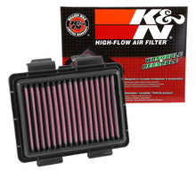 Load image into Gallery viewer, K&amp;N 13-14 Honda CRF250L 250 Replacement Air Filter K&amp;N Engineering