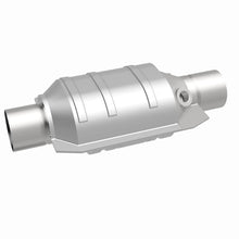 Load image into Gallery viewer, MagnaFlow Conv Univ 3 W/Single O2 Boss Magnaflow