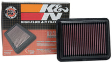 Load image into Gallery viewer, K&amp;N 2018 Nissan Kicks L4-1.6L F/I Replacement Drop In Air Filter K&amp;N Engineering
