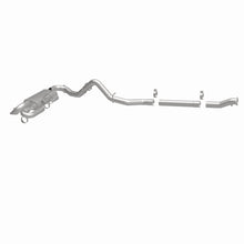 Load image into Gallery viewer, MagnaFlow 2021 Ford Bronco Overland Series Cat-Back Exhaust w/ Single Straight Driver Exit- No Tip Magnaflow