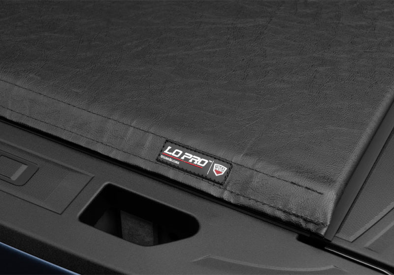Truxedo 2020 GMC Sierra & Chevrolet Silverado 2500HD & 3500HD 6ft 9in Lo Pro Bed Cover Truxedo