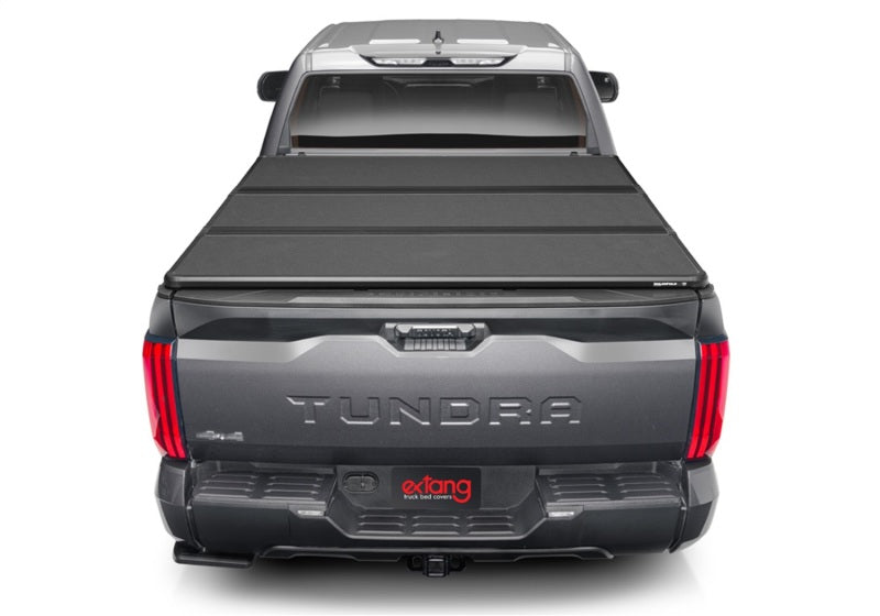 Extang 22-23 Toyota Tundra (5ft. 6in. Bed) Solid Fold ALX Extang