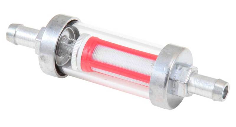 K&N 5/16in x 3/8in Universal Replacement In-Line Fuel Filter K&N Engineering