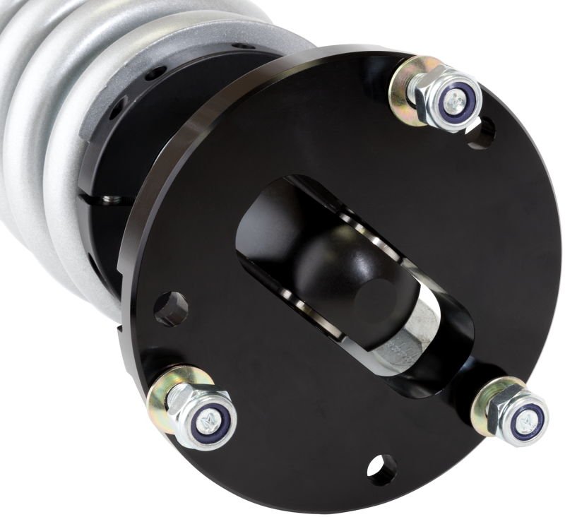 Fox 2007+ Chevy 1500 Front 2.5 Factory Series 5.8in. R/R Coilover Set / 4-6.5in. Lift FOX