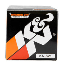 Load image into Gallery viewer, K&amp;N Arctic Cat 2.688in OD x 3.344in H Oil Filter K&amp;N Engineering