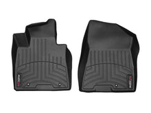 Load image into Gallery viewer, WeatherTech 2020+ Kia Sportage Front FloorLiner - Black WeatherTech