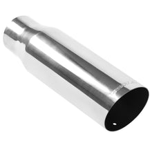 Load image into Gallery viewer, MagnaFlow Tip 1-pk BB SC 3.5x12 2.5 ID 15 Magnaflow