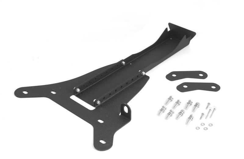 Rugged Ridge Third Brake Light Extension Kit 07-18 Jeep Wrangler Rugged Ridge