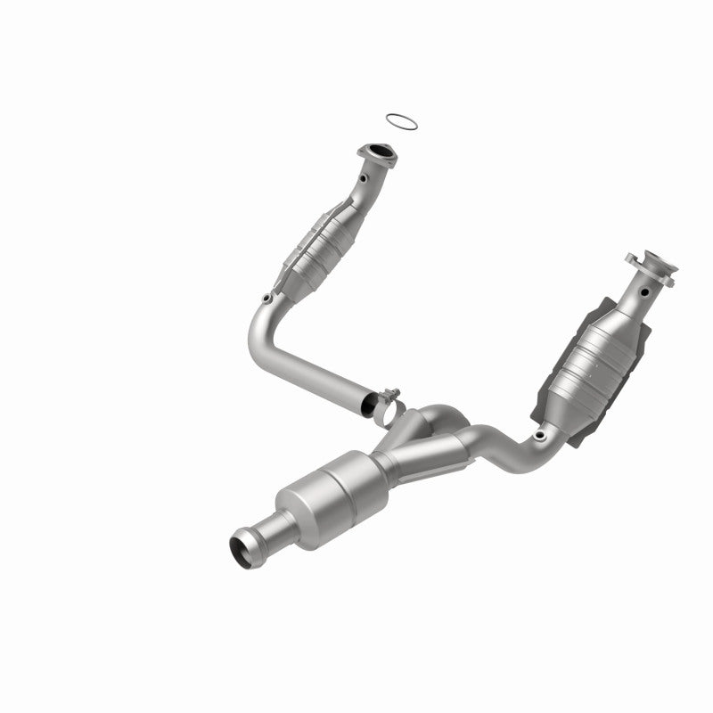 MagnaFlow Conv DF 09-13 Chevy Avalanche 5.3L Magnaflow