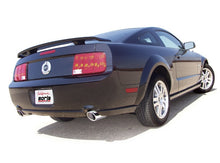 Load image into Gallery viewer, Borla 05-09 Mustang GT/Bullitt 4.6L 8cyl Aggressive ATAK Exhaust (rear section only) Borla
