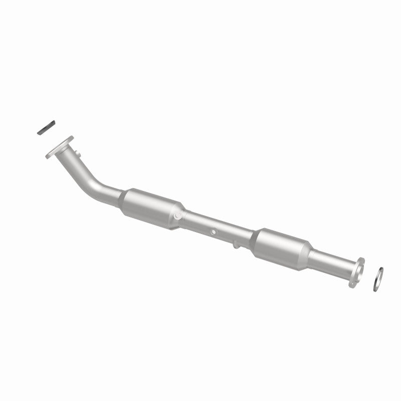 MagnaFlow Conv DF 05-08 Tacoma 2.7 Rear Magnaflow