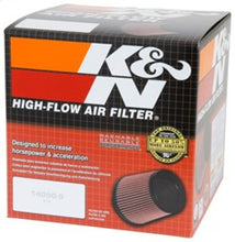 Load image into Gallery viewer, K&amp;N Filter Universal X Stream Clamp-On 5in Flange 6.5in Base 4 1/2in Top 4 1/8in Height K&amp;N Engineering