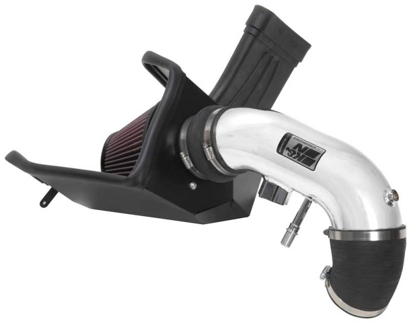 K&N 2018 Ford Mustang GT V8 5.0L F/I Typhoon Air Intake K&N Engineering