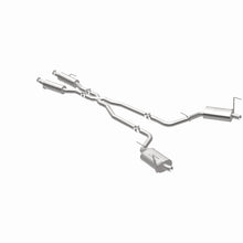 Load image into Gallery viewer, MagnaFlow 21-23 Jeep Grand Cherokee L NEO Cat-Back Exhaust Magnaflow