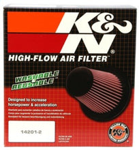 Load image into Gallery viewer, K&amp;N Replacement Air Filter FORD MUSTANG V8-4.6L, 1996-97 K&amp;N Engineering