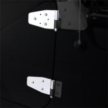 Load image into Gallery viewer, Rugged Ridge 87-06 Jeep Wrangler Stainless Steel Door Hinge Set Rugged Ridge